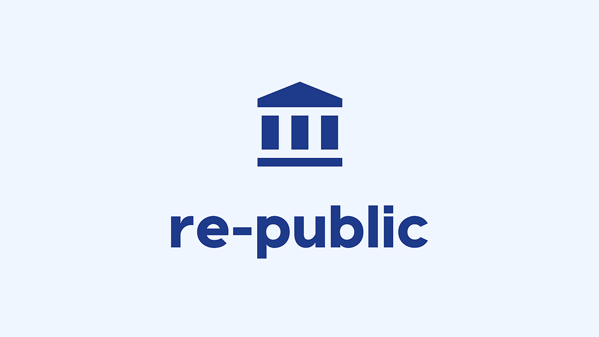 The Beginning of Re-Public DAO